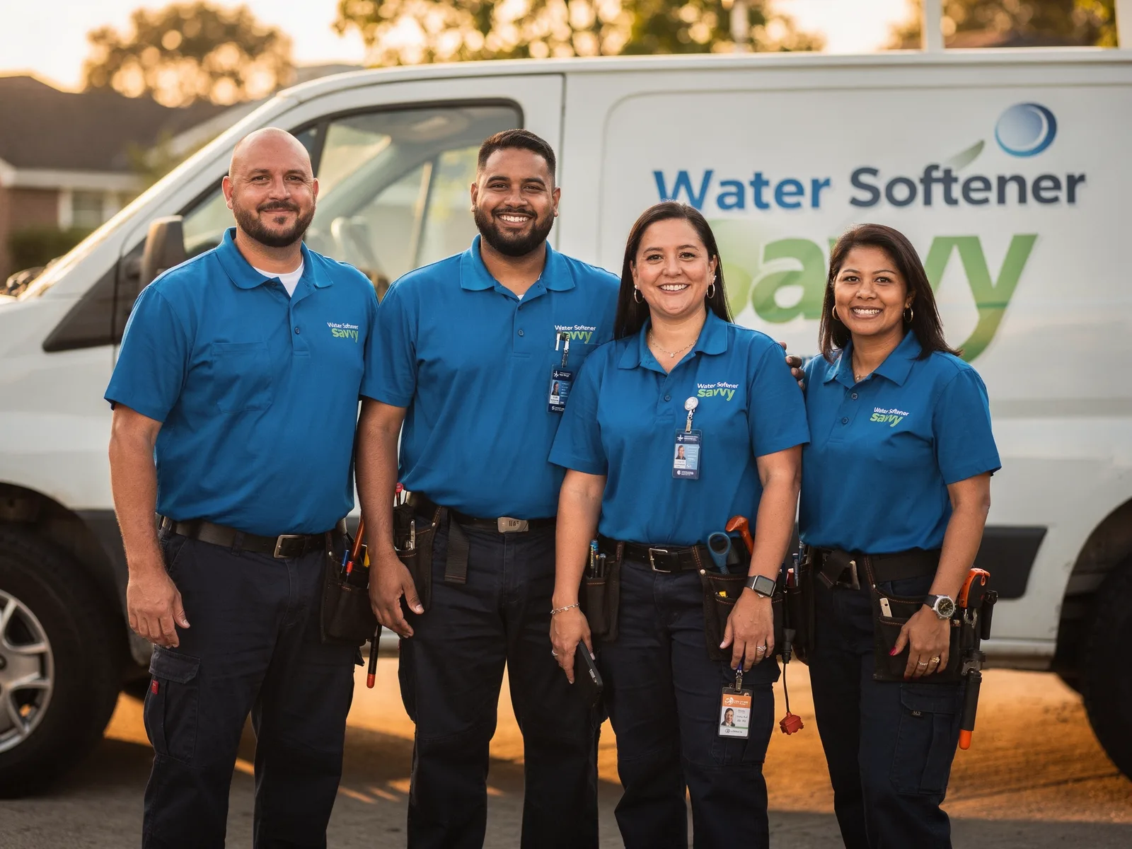 Water Softener Installation company in Brockport, PA