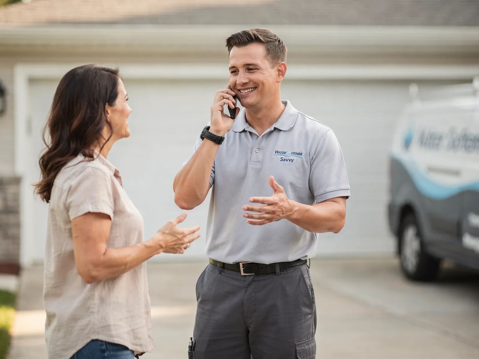 Water Softener Installation Brockport, PA FAQs
